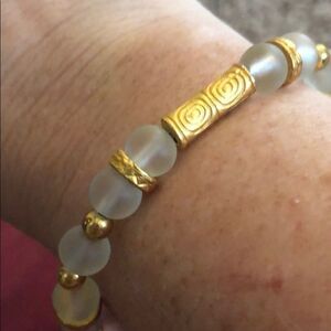 Bracelet from Colombia high jewelry NWOT